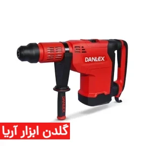 بتن کن دنلکس ۱۵۰۰ وات پنج شیار مدل DX-3311