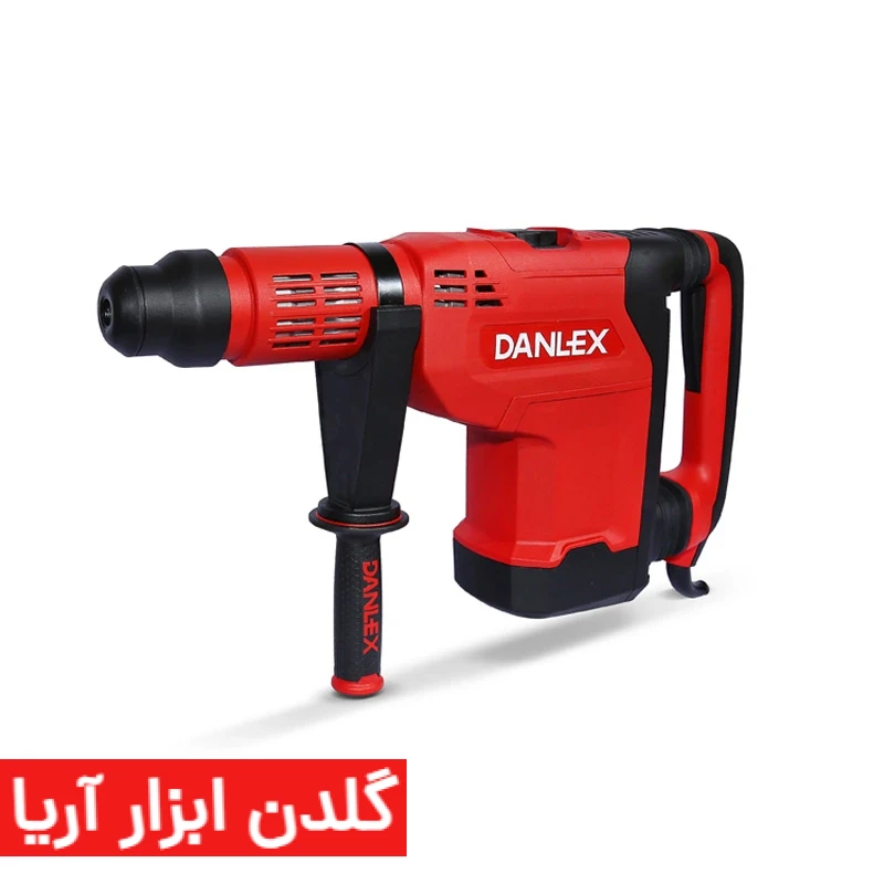بتن کن دنلکس 1500 وات پنج شیار مدل DX-3311