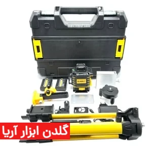 تراز لیزری 360 درجه طرح دیوالت