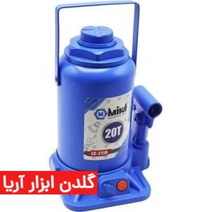 جک روغنی 20 تن میکا مدل YP-LC-2119-20T