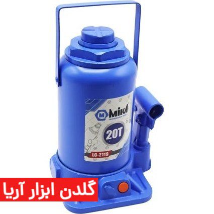 جک خودرو میکا مدل YP-LC-2119-20T ظرفیت 20 تن