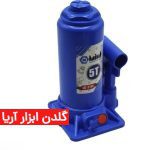 جک خودرو میکا مدل YP-LC2114-5T ظرفیت 5 تن