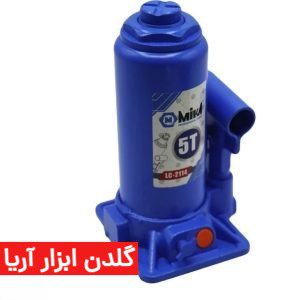 جک روغنی 5 تن میکا مدل YP-LC2114-5T