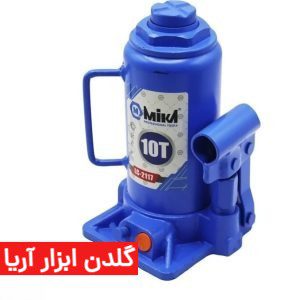 جک روغنی 10 تن میکا مدل YP-LC2117-10T