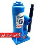 جک روغنی MIKA سه تن مدل LC-2112
