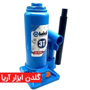 جک روغنی 3 تن میکا مدل LC-2112