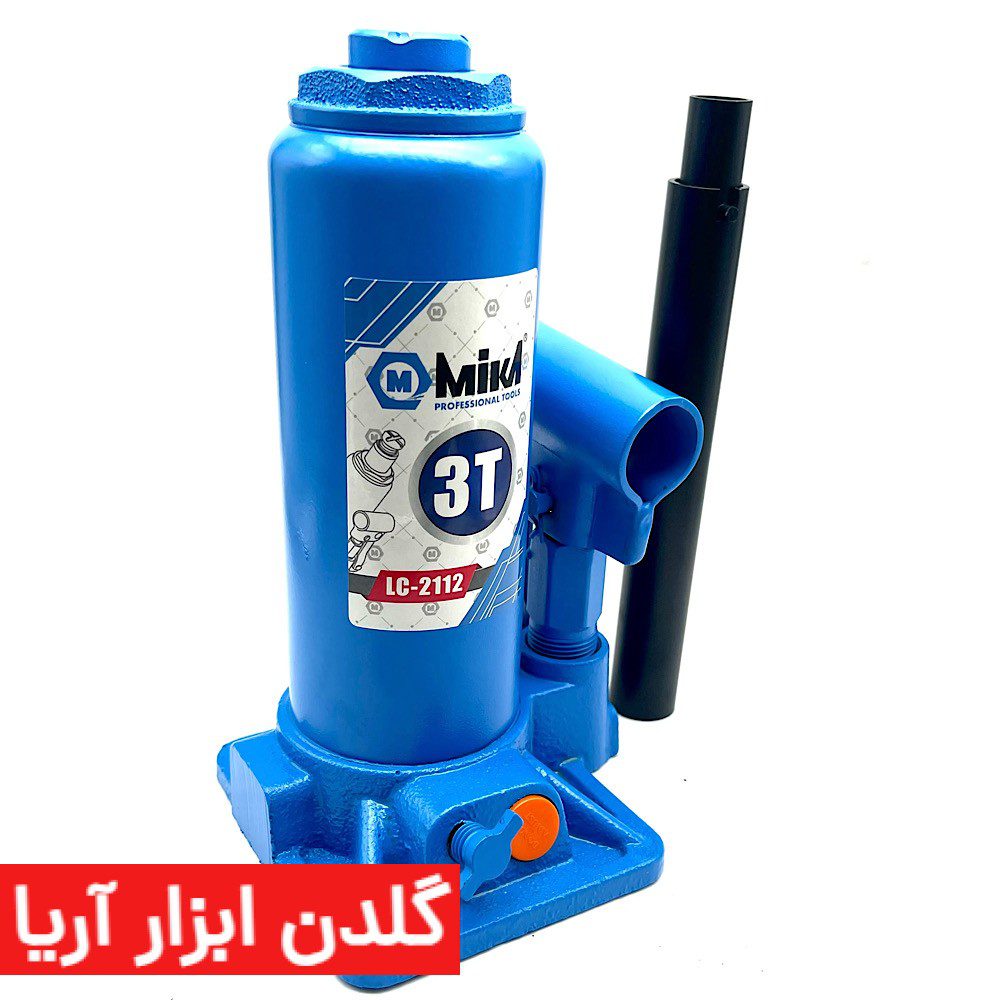 جک روغنی MIKA سه تن مدل LC-2112