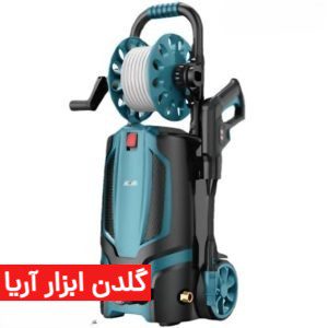 کارواش 160 بار آلور مدل AV-9016