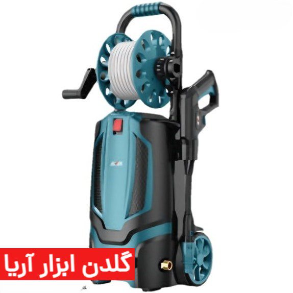 خرید و قیمت کارواش 160 بار آلور مدل AV-9016
