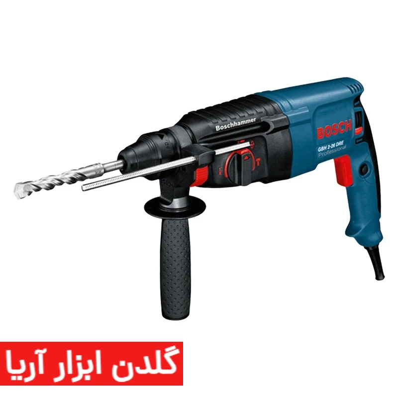 دریل بتن کن بوش مدل GBH 2-26 DRE