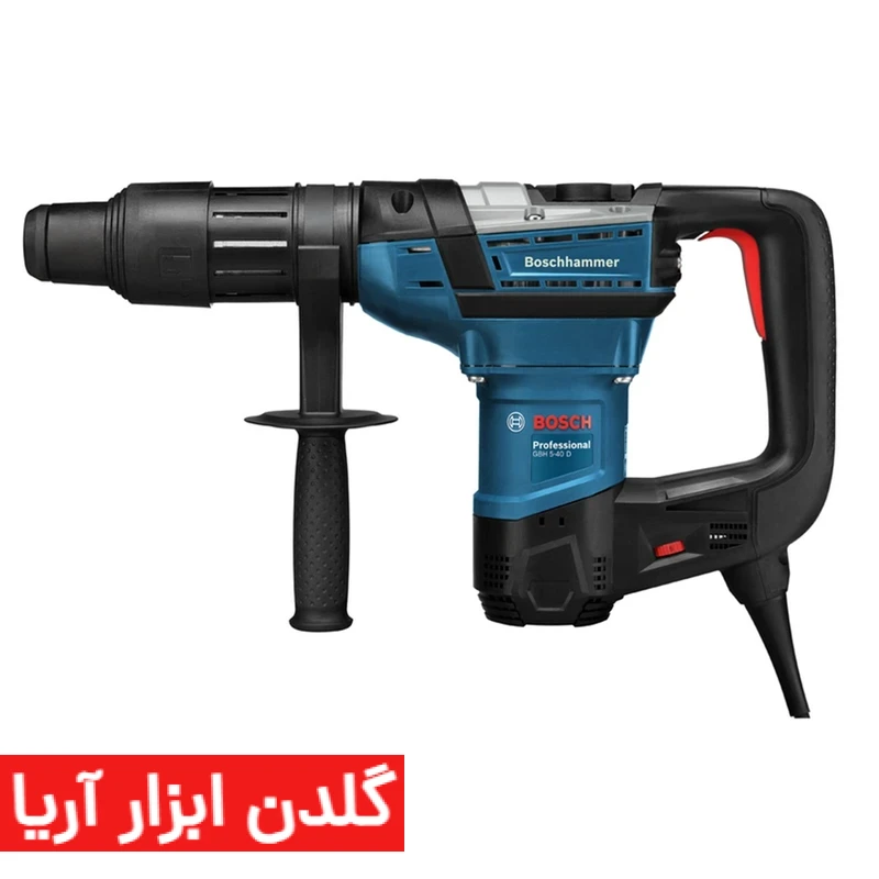 دریل بتن کن بوش مدل GBH 5-40 D