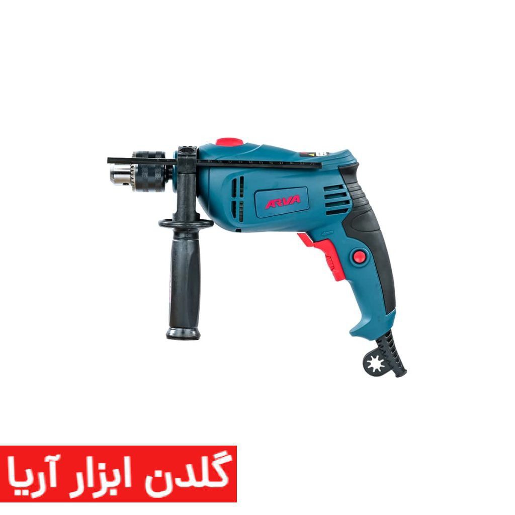 دریل برقی چکشی ۶۵۰ وات ۱۳ میلیمتری مدل ۵۳۲۶
