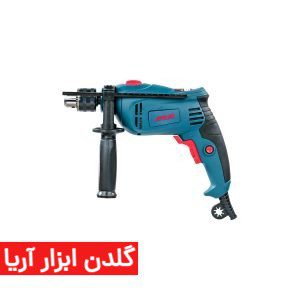 دریل برقی چکشی ۶۵۰ وات ۱۳ میلیمتری مدل ۵۳۲۶ آروا