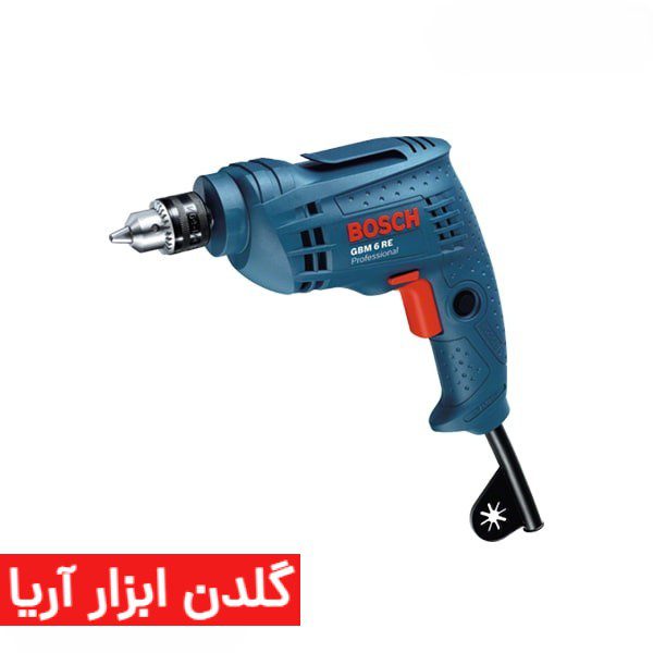 دریل بوش مدل GBM 6 RE