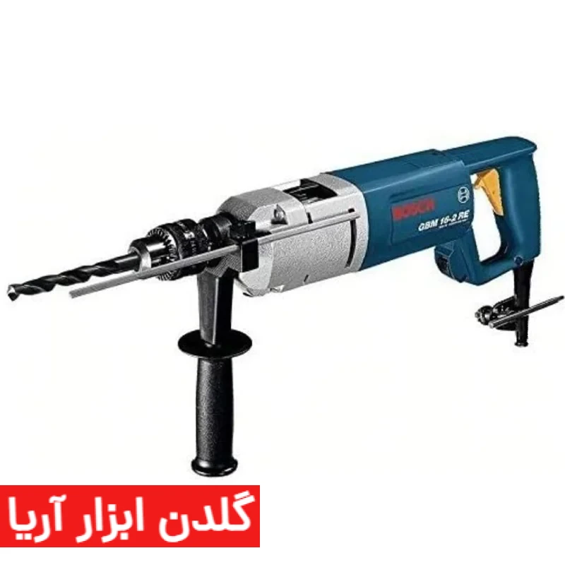 دریل ساده دو سرعته gbm 16-2 re