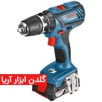 دریل پیچ گوشتی شارژی بوش مدل GSB 18-2-LI Plus