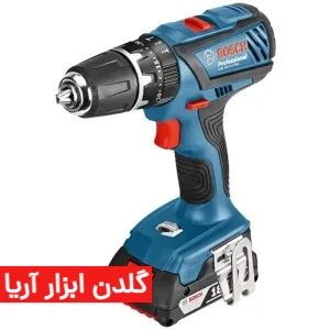 دریل پیچ‌گوشتی شارژی بوش مدل GSB 18-2-LI Plus