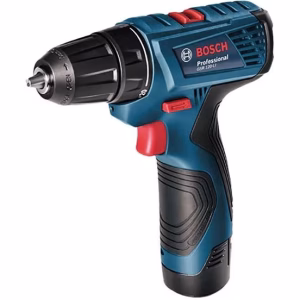 دریل پیچ گوشتی شارژی بوش مدل GSR 120-LI