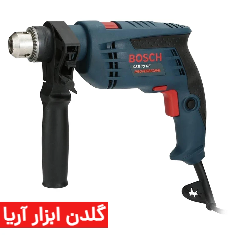 دریل چکشی بوش مدل GSB 13 RE