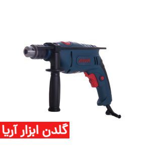 دریل چکشی ۷۵۰ وات ۱۳ میلیمتری آچاری آروا مدل ۵۳۱۳