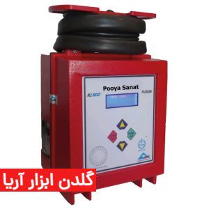 دستگاه جوش الکتروفیوژن 16 تا 250 میلی‌متر