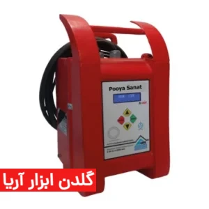 دستگاه جوش الکتروفیوژن 16 تا 4000 میلی‌متر