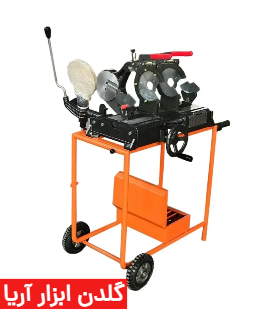 دستگاه-جوش-پلی-اتیلن-فاضلابی-50-160