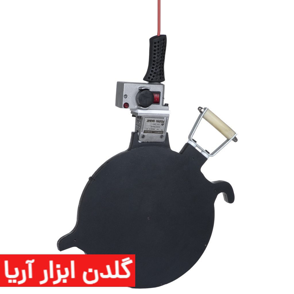صفحه گرمکن پلی اتیلن طرح رتنبرگ سایز 315
