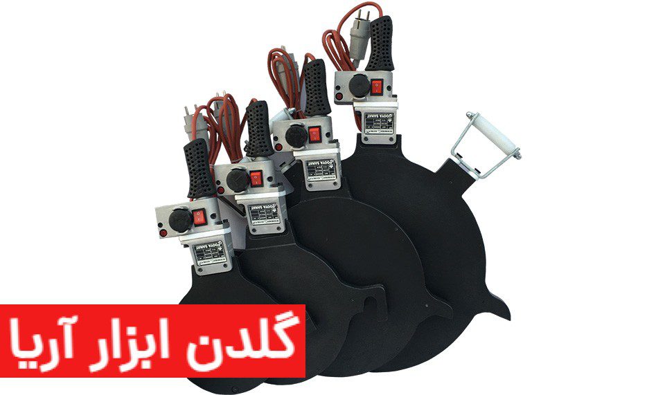 صفحه گرمکن پلی اتیلن طرح رتنبرگ سایز 500