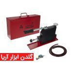 صفحه گرمکن پلی اتیلن گازی 160