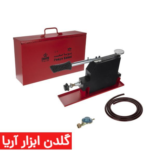 صفحه گرمکن پلی اتیلن گازی 160