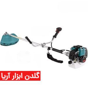 علف زن بنزینی 52 سی سی آلور مدل AV-7052