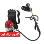 علف زن پشتی هندا مدل GX350