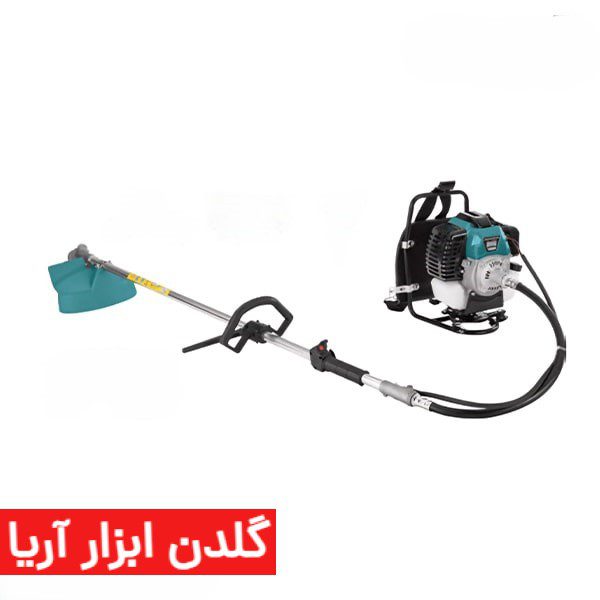 علف زن کوله ای بنزینی آلور مدل AV-7053