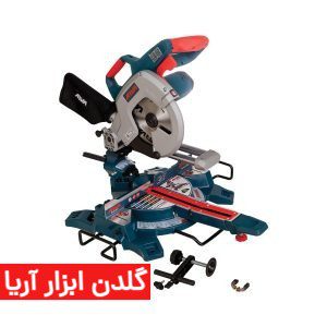 فارسی بر کشویی ۸.۵ اینچی ۲۱۶ میلی‌متر مدل ۵۴۳۱ آروا