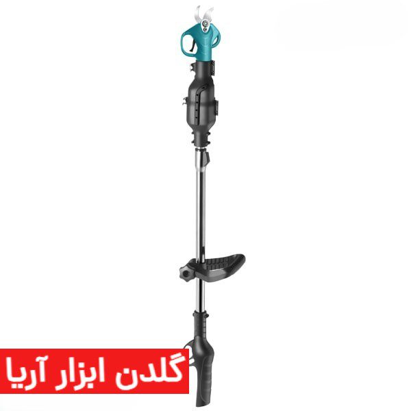 قیچی باغبانی شارژی آلور 16.8 ولت براشلس مدل AV-7044