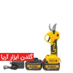 قیچی شارژی دیوالت ۸۸ ولت