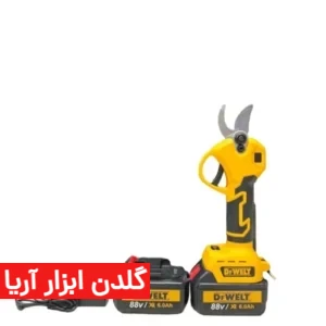 قیچی شارژی طرح دیوالت ۸۸ ولت مدل DUP88v