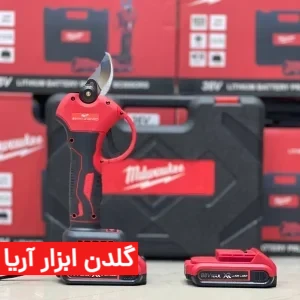 قیچی شارژی طرح میلواکی مدل DUP88v