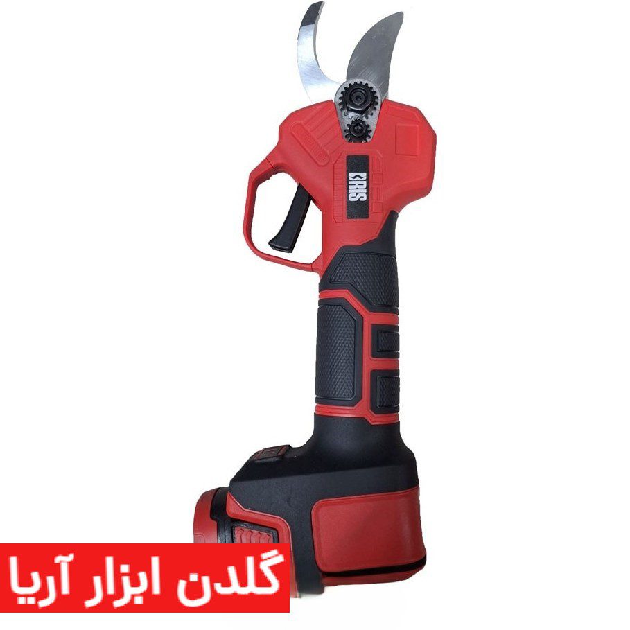 قیچی هرس شارژی بریس(سه باتری)