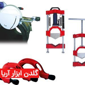 لوله‌بر پلی اتیلن دستی