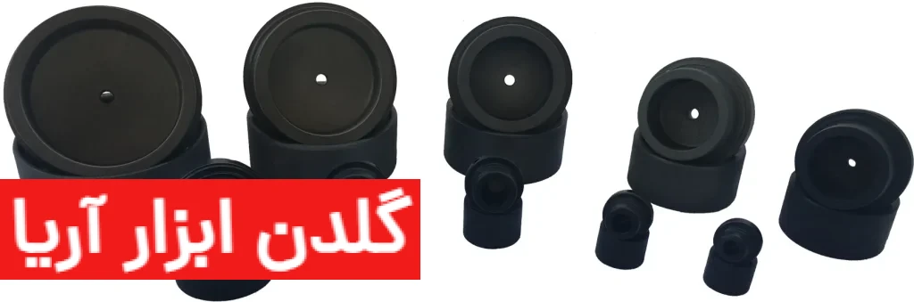 لقمـه اتو لوله سایز 32 میلی متر