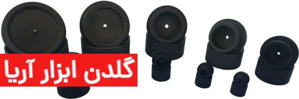 لقمه اتو لوله سایز 20 میلی متر