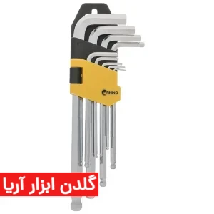 آچار آلن ستاره‌ای رینو مدل RPT-4120B