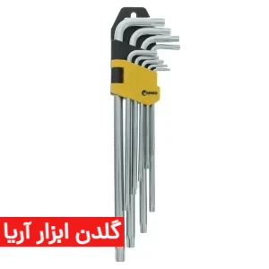 آچار آلن ستاره‌ای رینو مدل RPT-4135