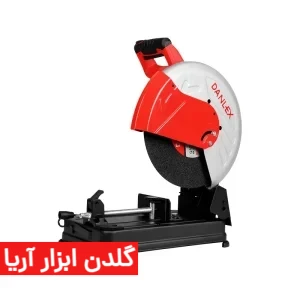 پروفیل بر صنعتی دنلکس 2400 وات مدل DX-5224