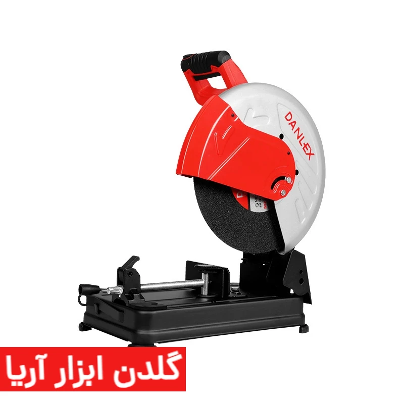 پروفیل بر صنعتی دنلکس 2400 وات مدل DX-5224
