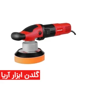 پولیش اوربیتال صنعتی 150 میلی‌متری 900 وات مدل DX-9110 دنلکس