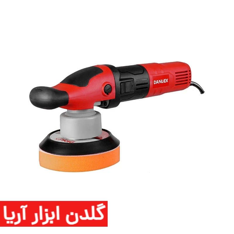 پولیش اوربیتال صنعتی دنلکس 150 میلیمتر 900 وات مدل DX-9110