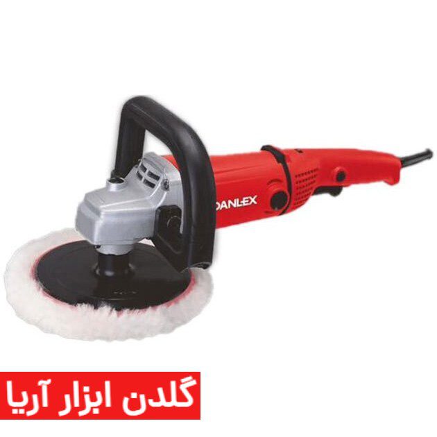 پولیش صنعتی DX-9118 دنلکس (1400 وات)
